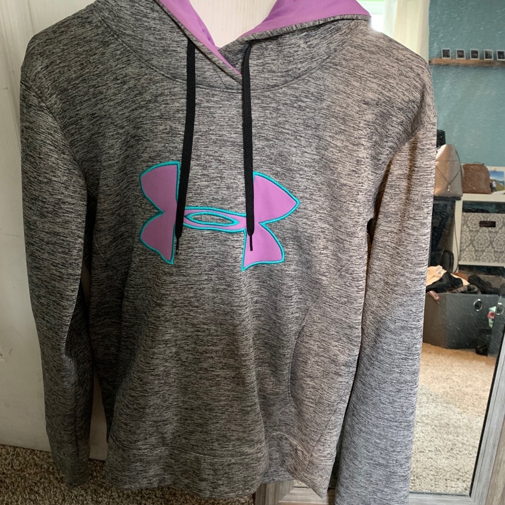 Under armour hoodie